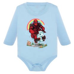 Deadpool Licorne