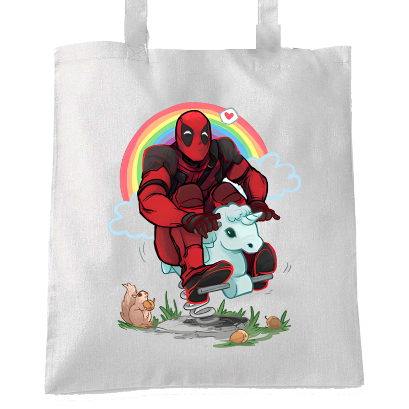 Deadpool Licorne
