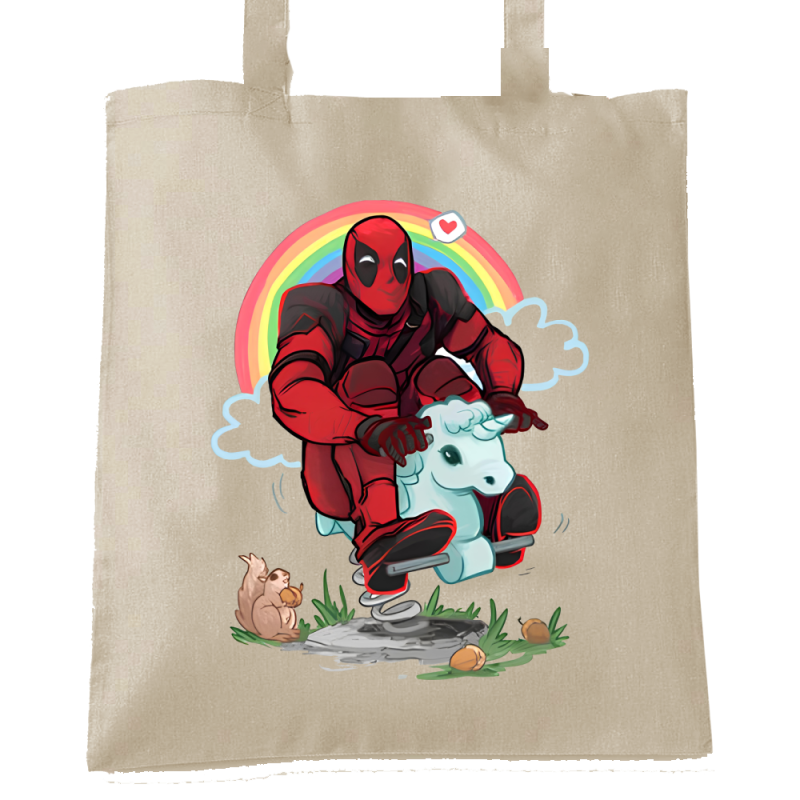 Deadpool Licorne
