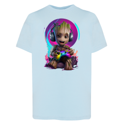 Bebe Groot Gamer