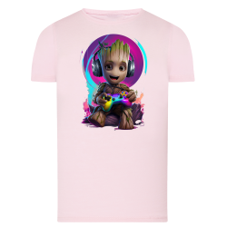 Bebe Groot Gamer