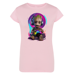 Bebe Groot Gamer