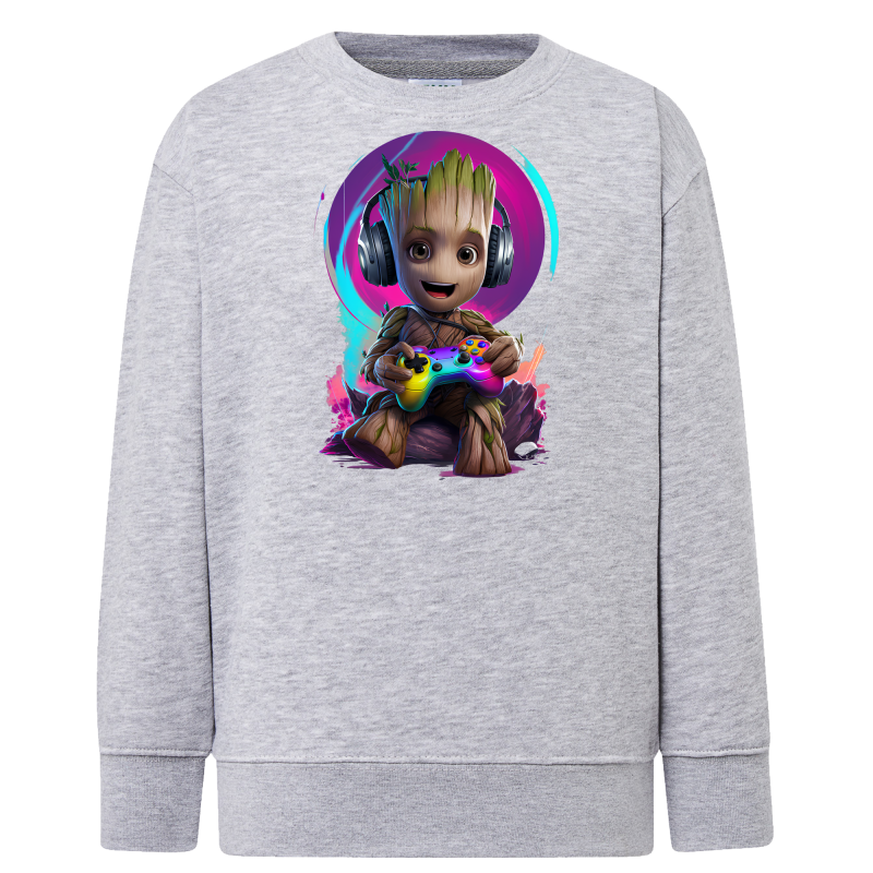 Bebe Groot Gamer