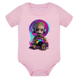 Bebe Groot Gamer