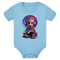 Bebe Groot Gamer