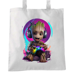 Bebe Groot Gamer