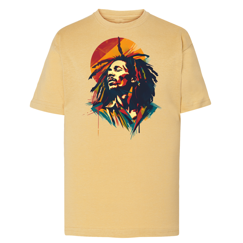 Marley pop art