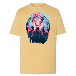 Jujutsu kaisen Yuji IA