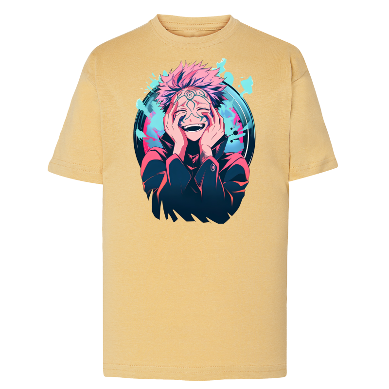 Jujutsu kaisen Yuji IA