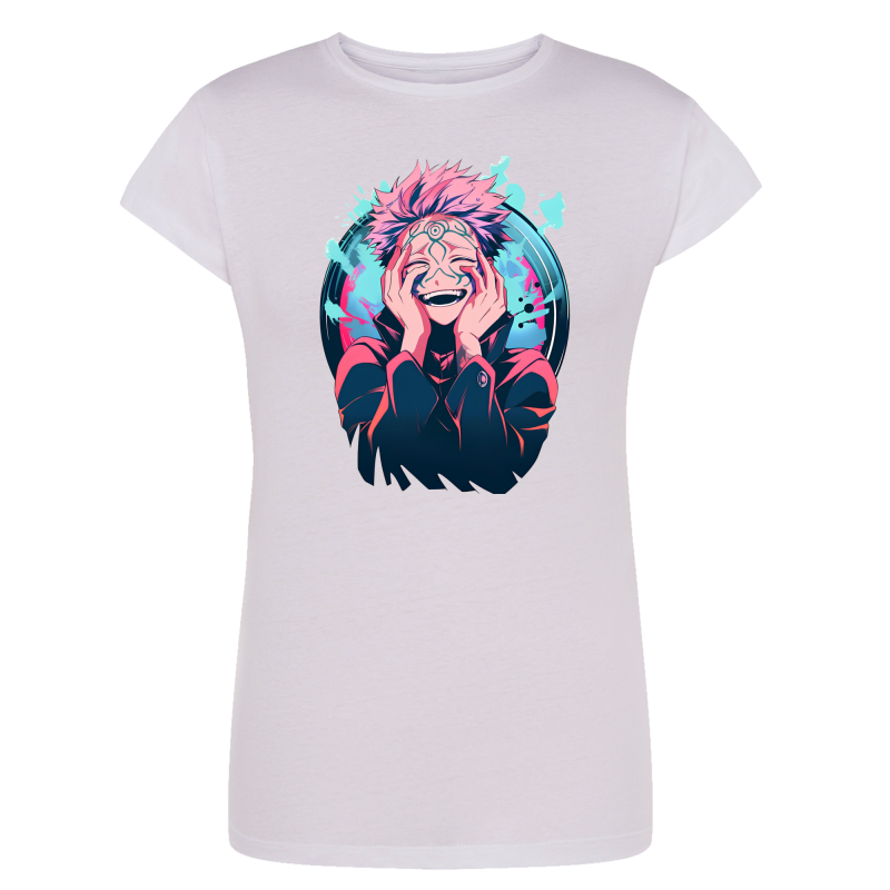 Jujutsu kaisen Yuji IA