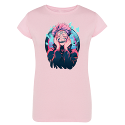 Jujutsu kaisen Yuji IA