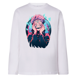 Jujutsu kaisen Yuji IA