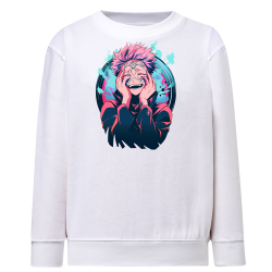 Jujutsu kaisen Yuji IA