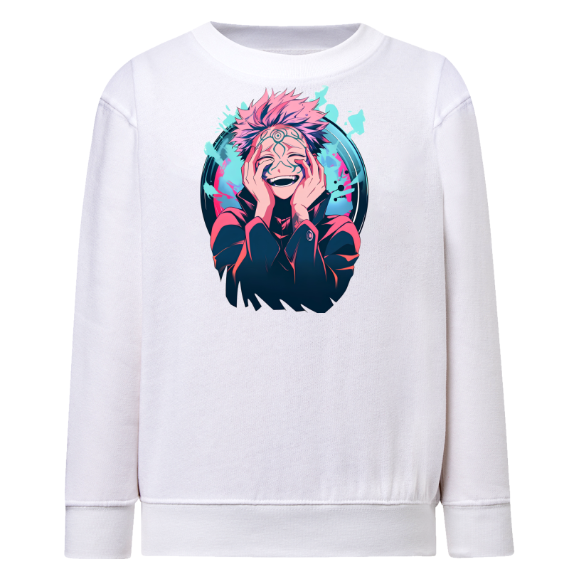 Jujutsu kaisen Yuji IA