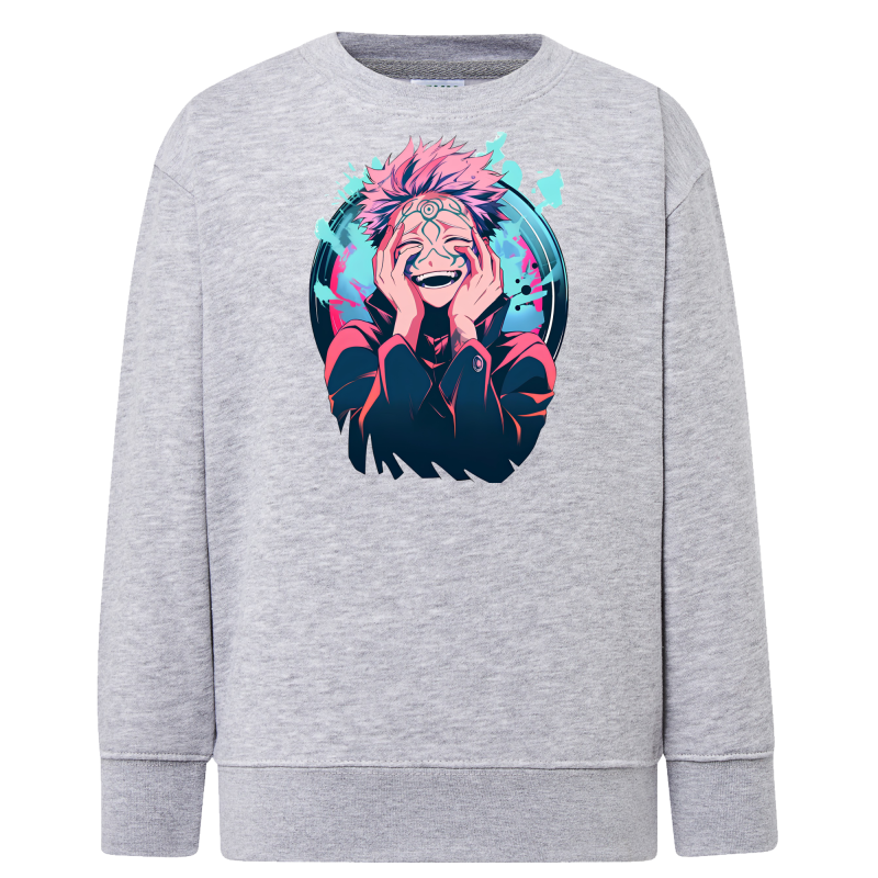 Jujutsu kaisen Yuji IA