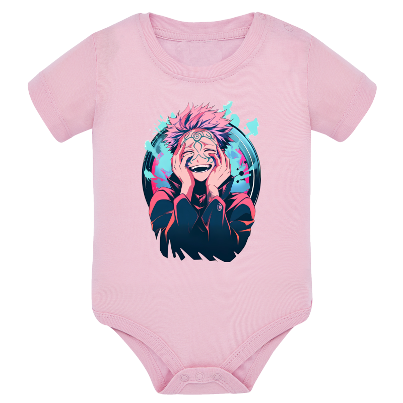 Jujutsu kaisen Yuji IA