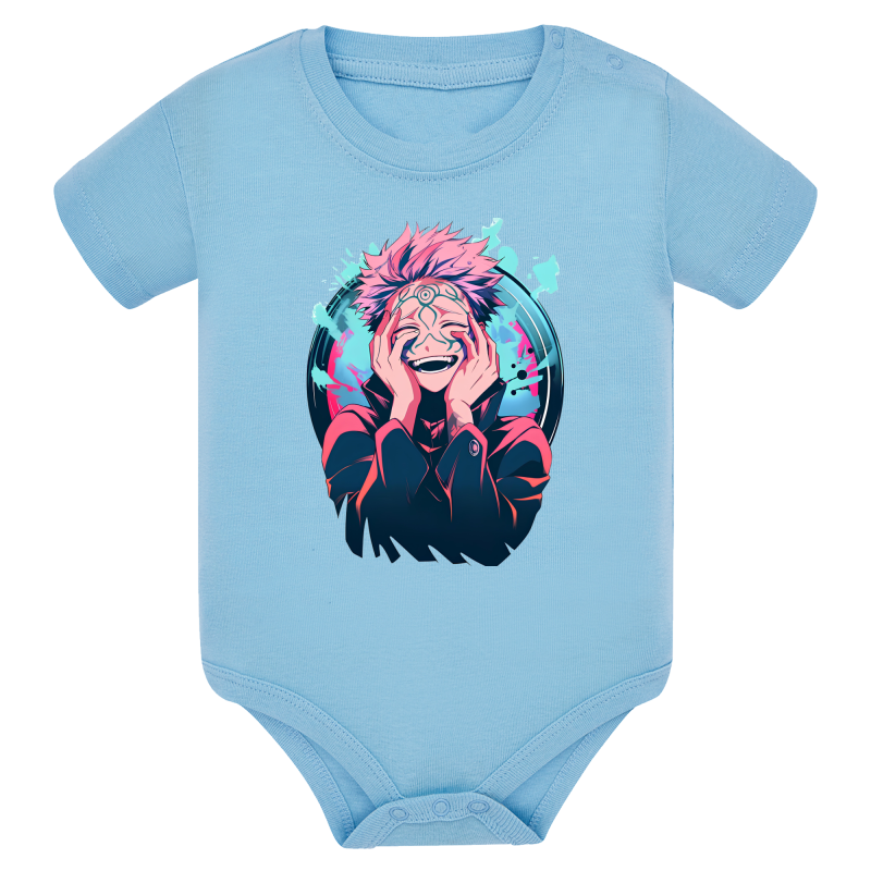 Jujutsu kaisen Yuji IA