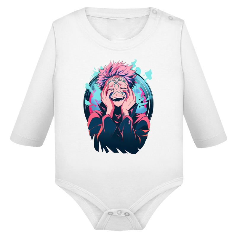 Jujutsu kaisen Yuji IA