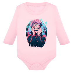 Jujutsu kaisen Yuji IA