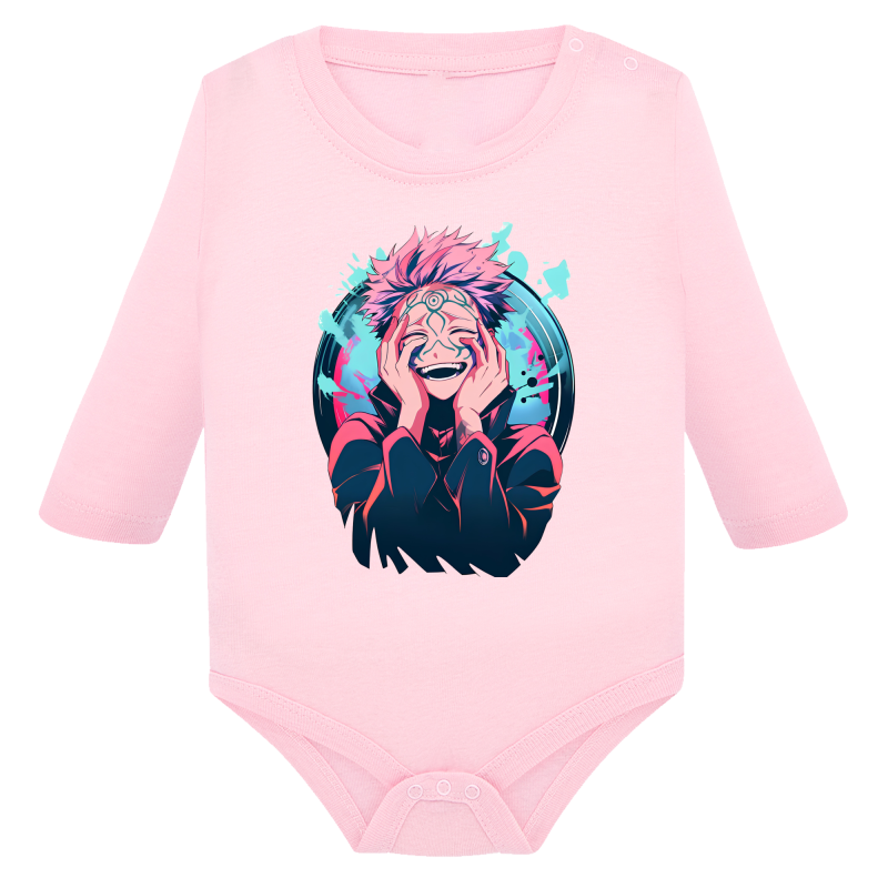 Jujutsu kaisen Yuji IA