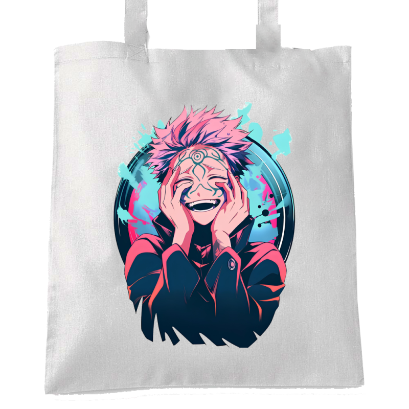 Jujutsu kaisen Yuji IA