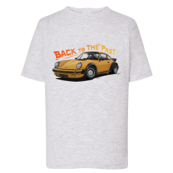 Porsche Back To The Past