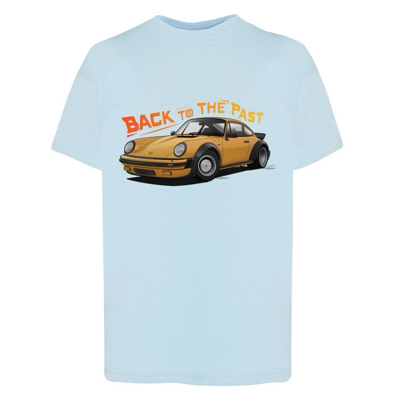 Porsche Back To The Past