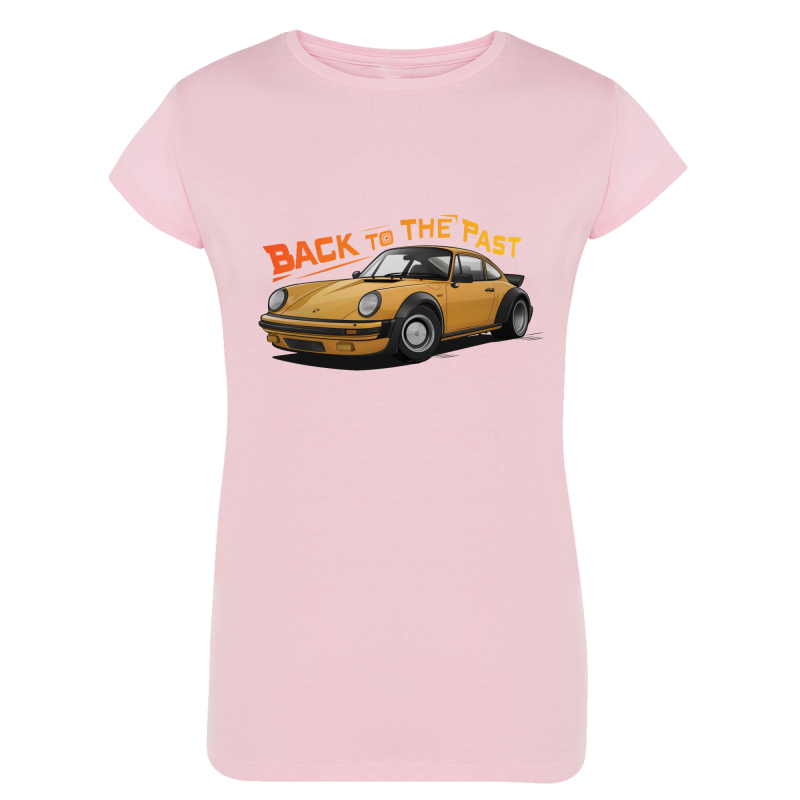 Porsche Back To The Past