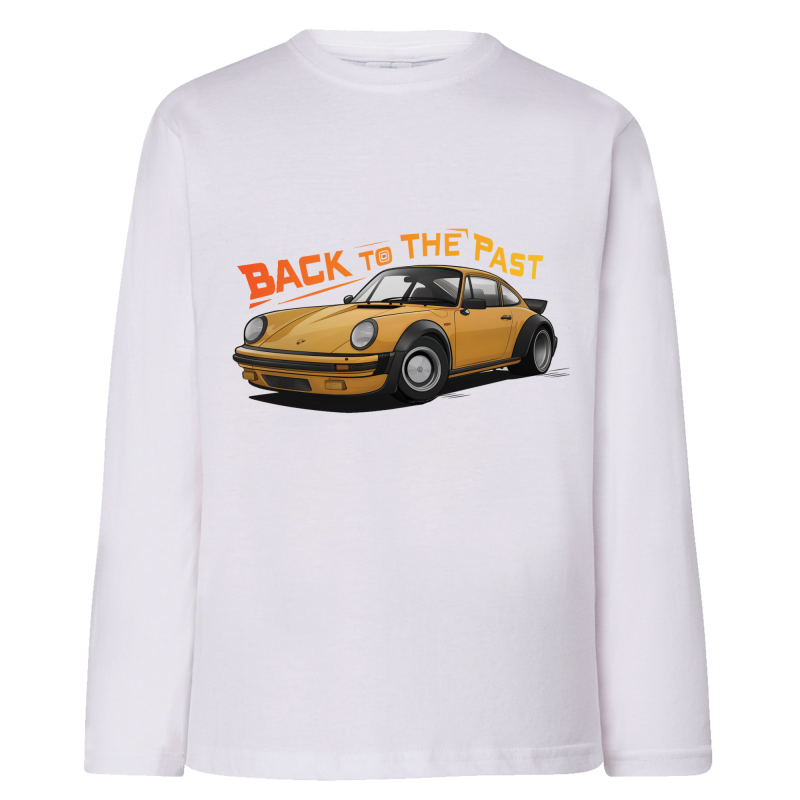 Porsche Back To The Past