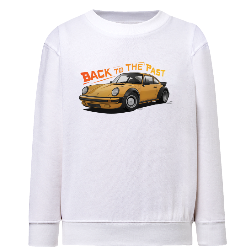 Porsche Back To The Past