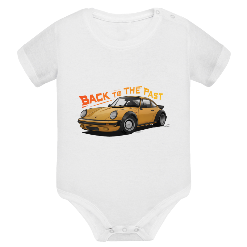 Porsche Back To The Past