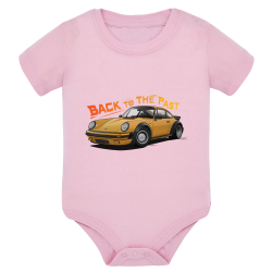 Porsche Back To The Past