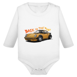 Porsche Back To The Past