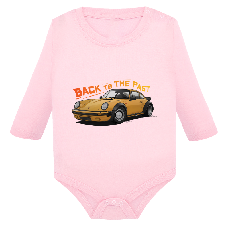 Porsche Back To The Past