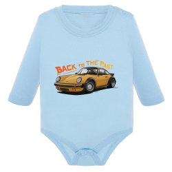 Porsche Back To The Past