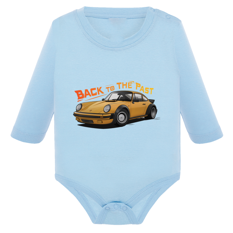 Porsche Back To The Past