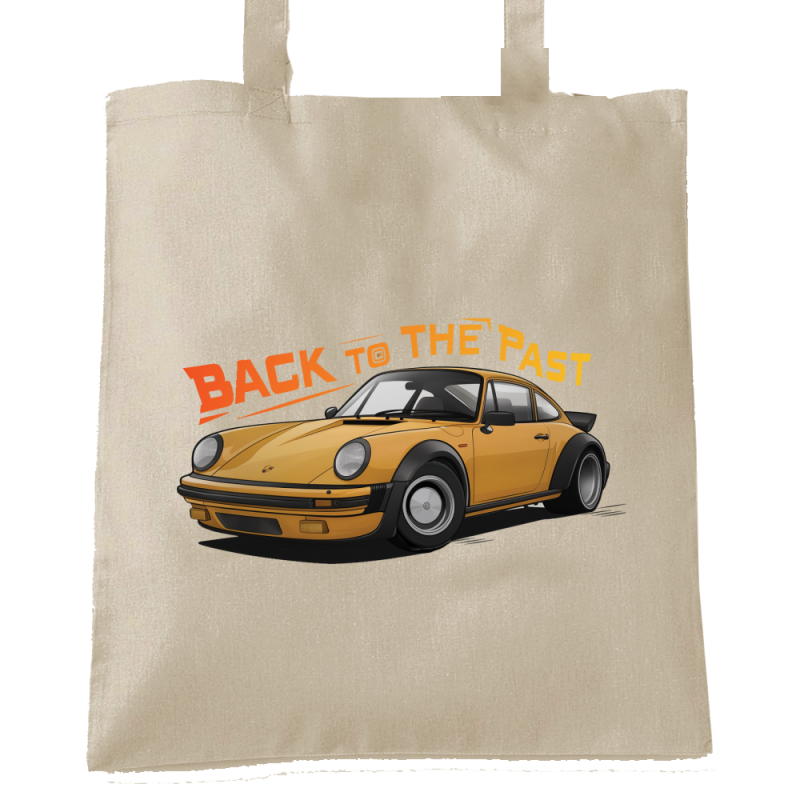 Porsche Back To The Past