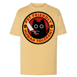 Pet Friendly Human Tolerant