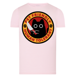 Pet Friendly Human Tolerant