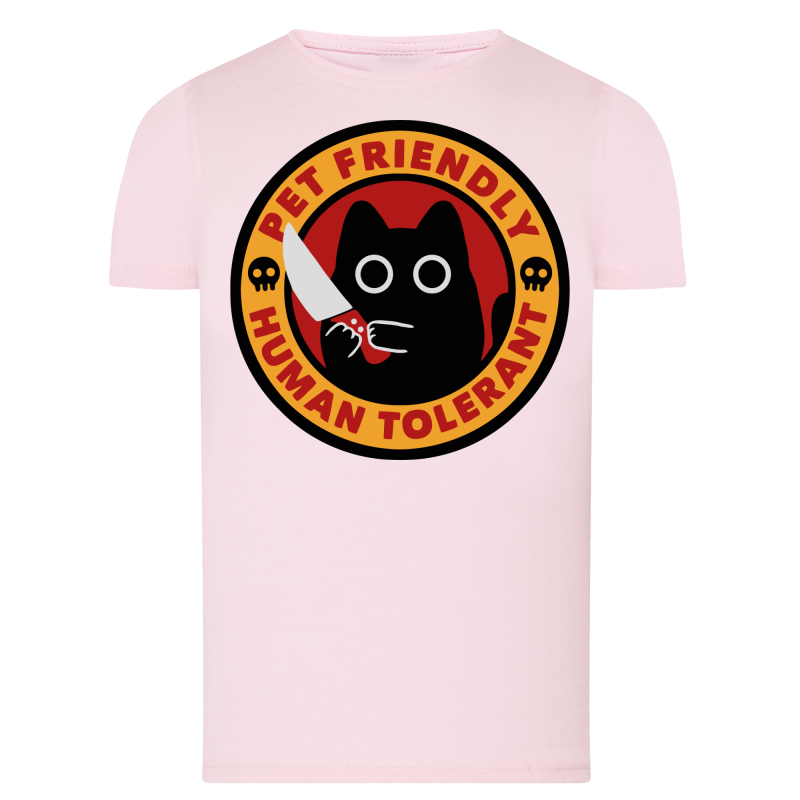 Pet Friendly Human Tolerant