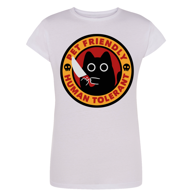 Pet Friendly Human Tolerant