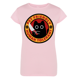 Pet Friendly Human Tolerant