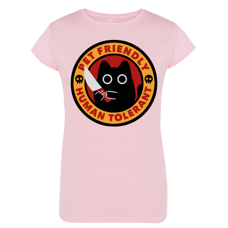 Pet Friendly Human Tolerant