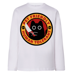 Pet Friendly Human Tolerant