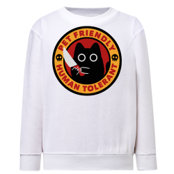 Pet Friendly Human Tolerant