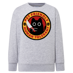 Pet Friendly Human Tolerant