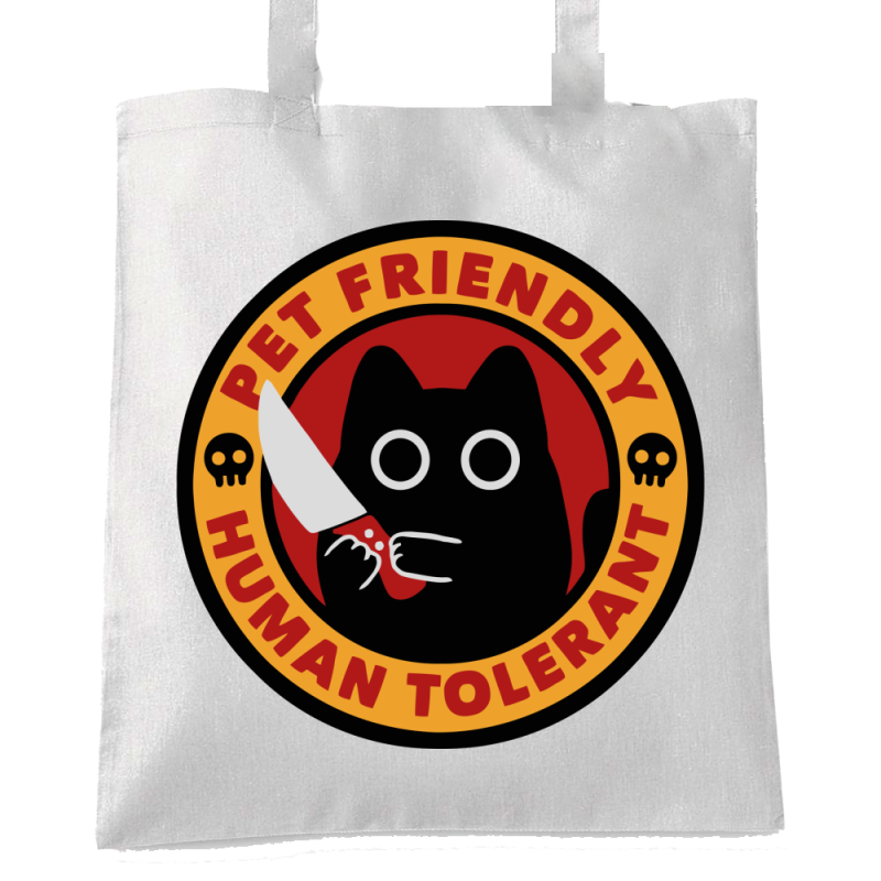 Pet Friendly Human Tolerant