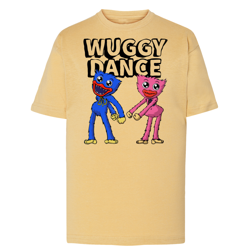 Huggy Wuggy Dance