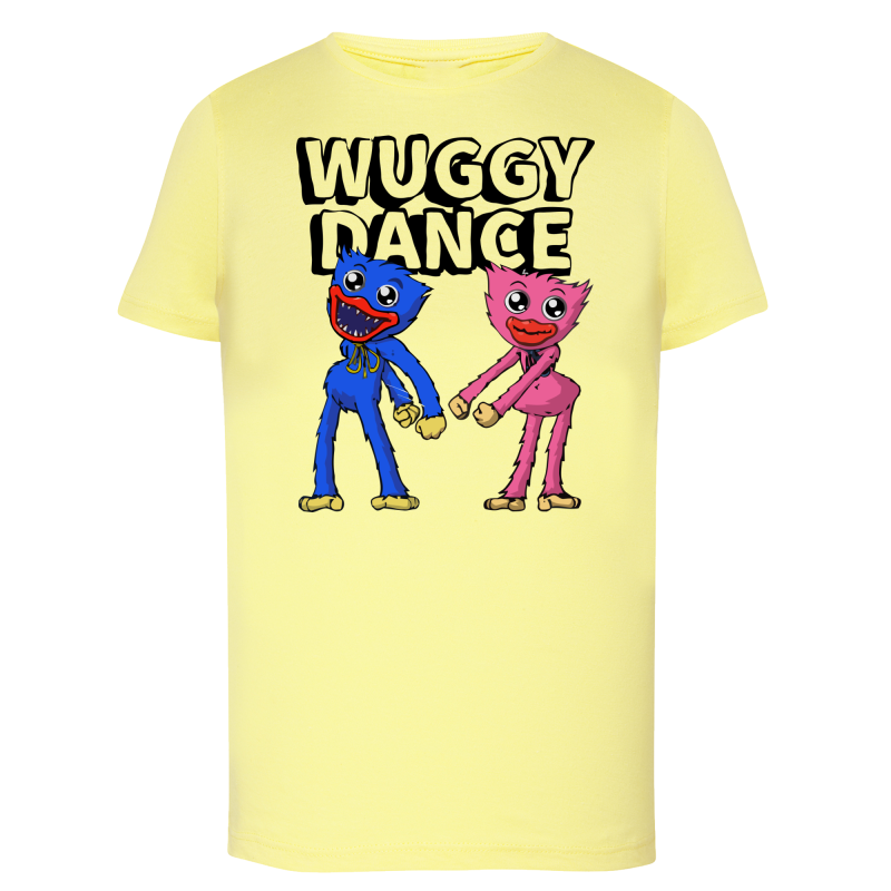 Huggy Wuggy Dance