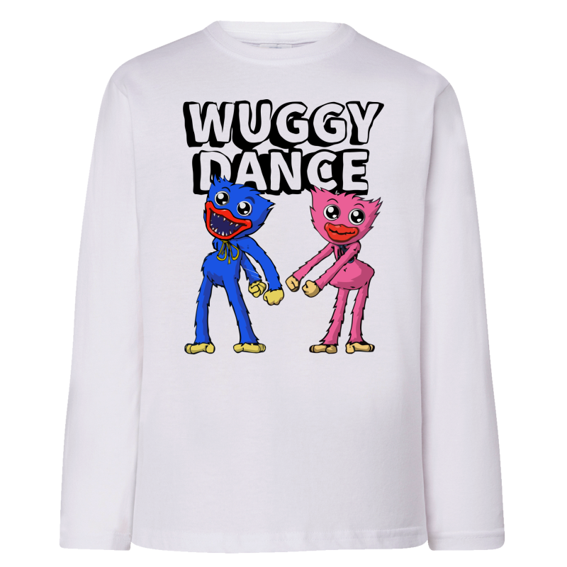 Huggy Wuggy Dance